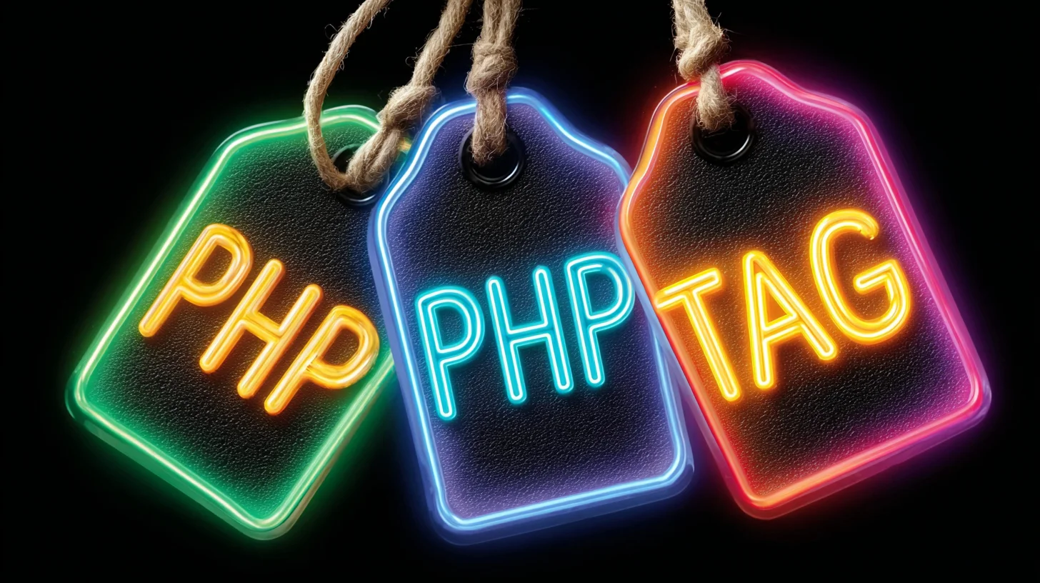 Tag-urile în limbajul PHP | Ghid practic